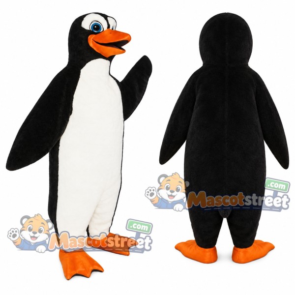 Penguin Mascot Costume