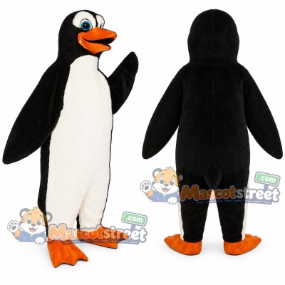 Penguin Mascot Costume