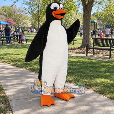 Penguin Mascot Costume