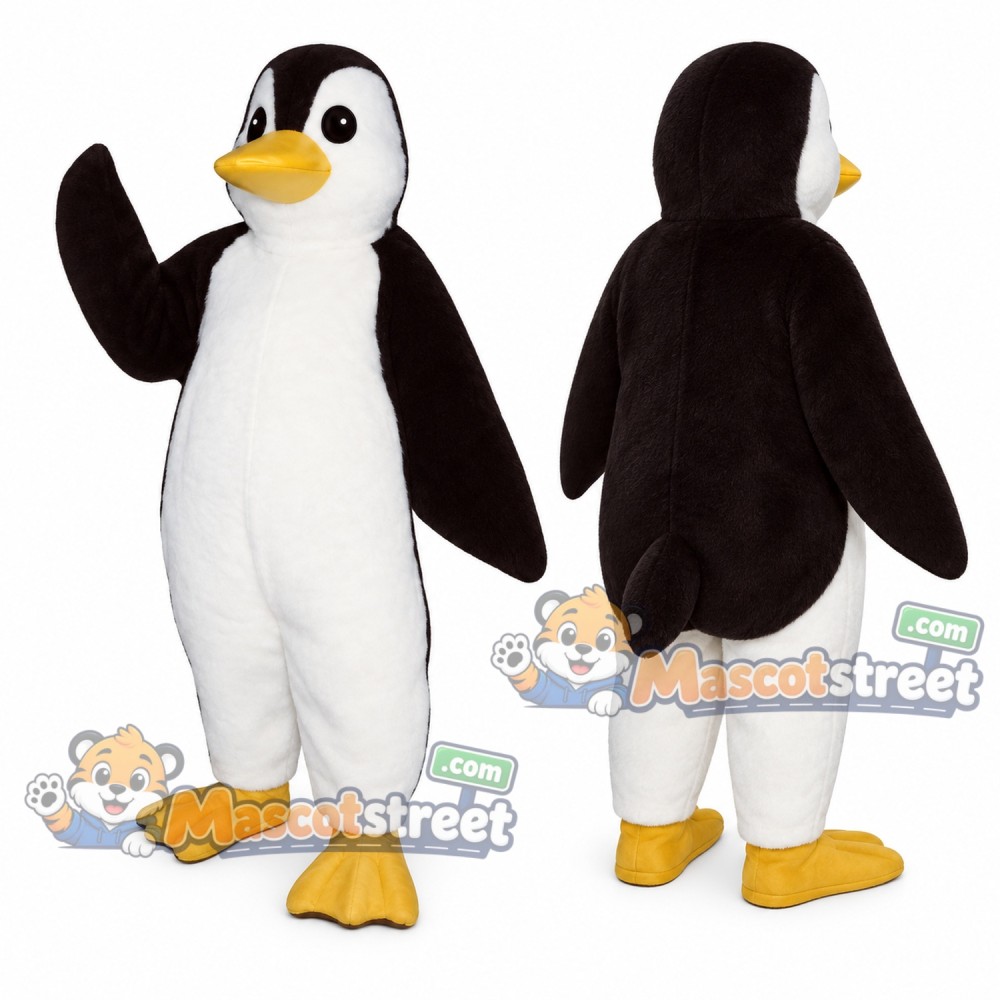 Penguin Mascot Costume