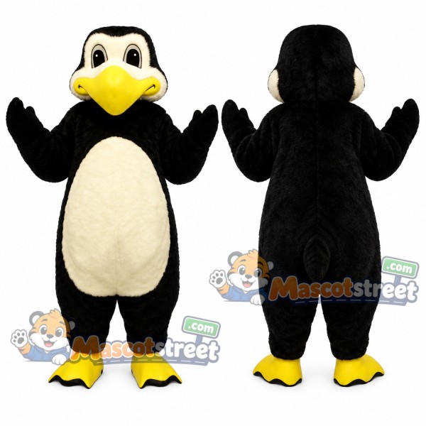 Penguin Mascot Costume