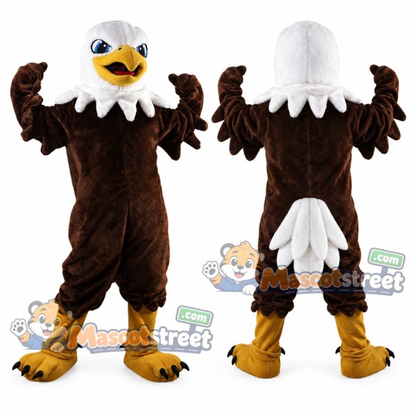 Bald Eagle Mascot Costume