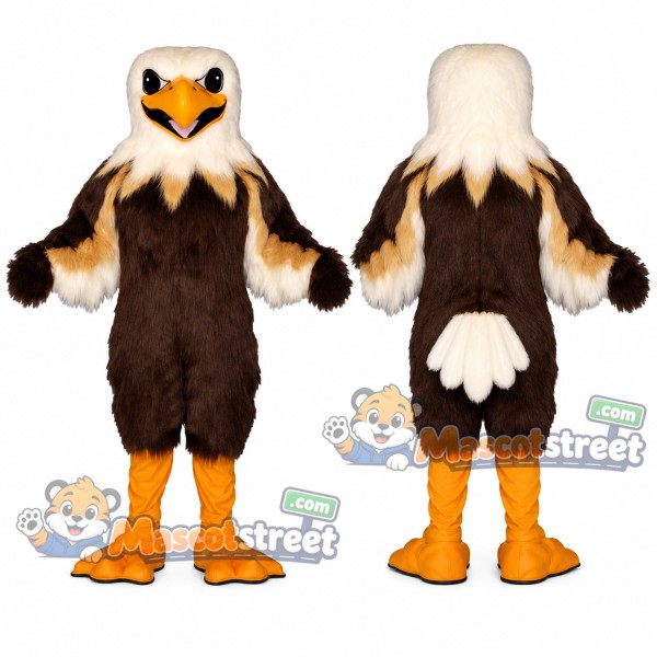 Bald Eagle Mascot Costume