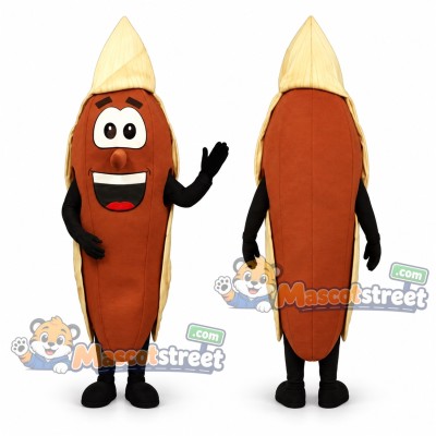 Tamale Mascot Costume