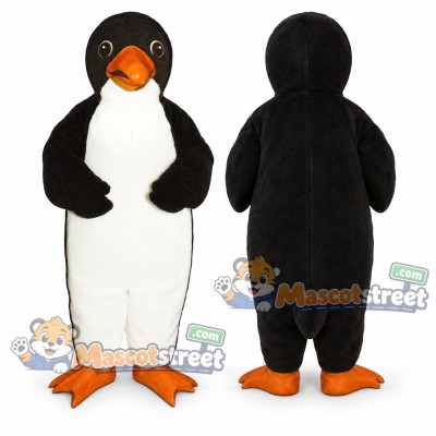 Penguin Mascot Costume Penguin Mascot Costume