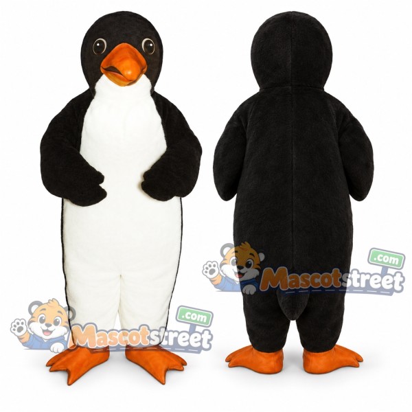 Penguin Mascot Costume
