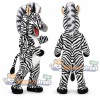 Zebra Mascot Costume